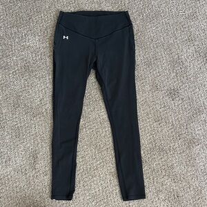 Under Armour  Black Active Leggings